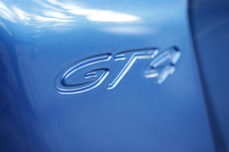 Launching of The New Porsche 911 GT3 RS